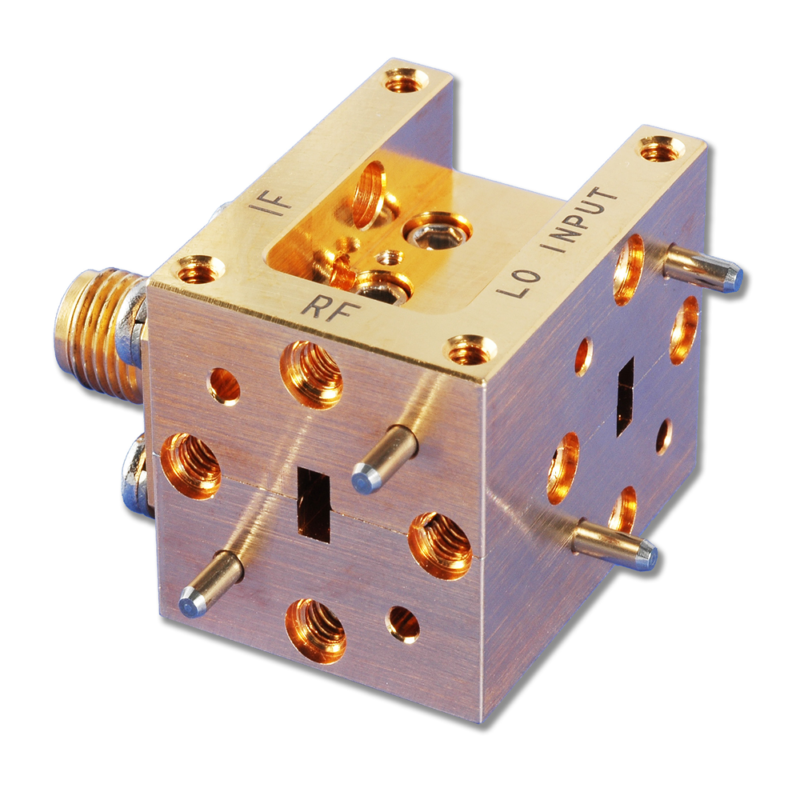 Balanced Mixers QuinStar Technology, Inc.