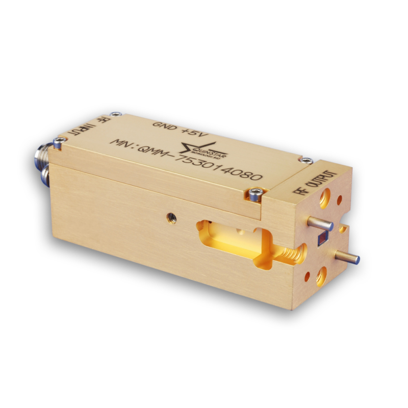 Active Frequency Multipliers QuinStar Technology, Inc.