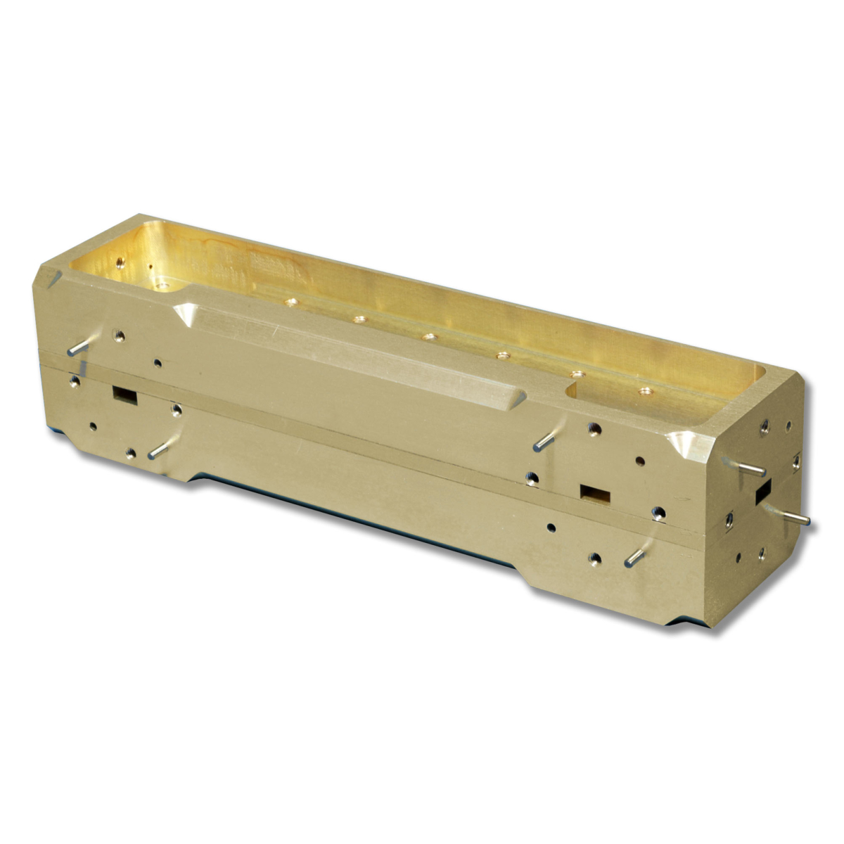 Precision BiDirectional Couplers QuinStar Technology, Inc.