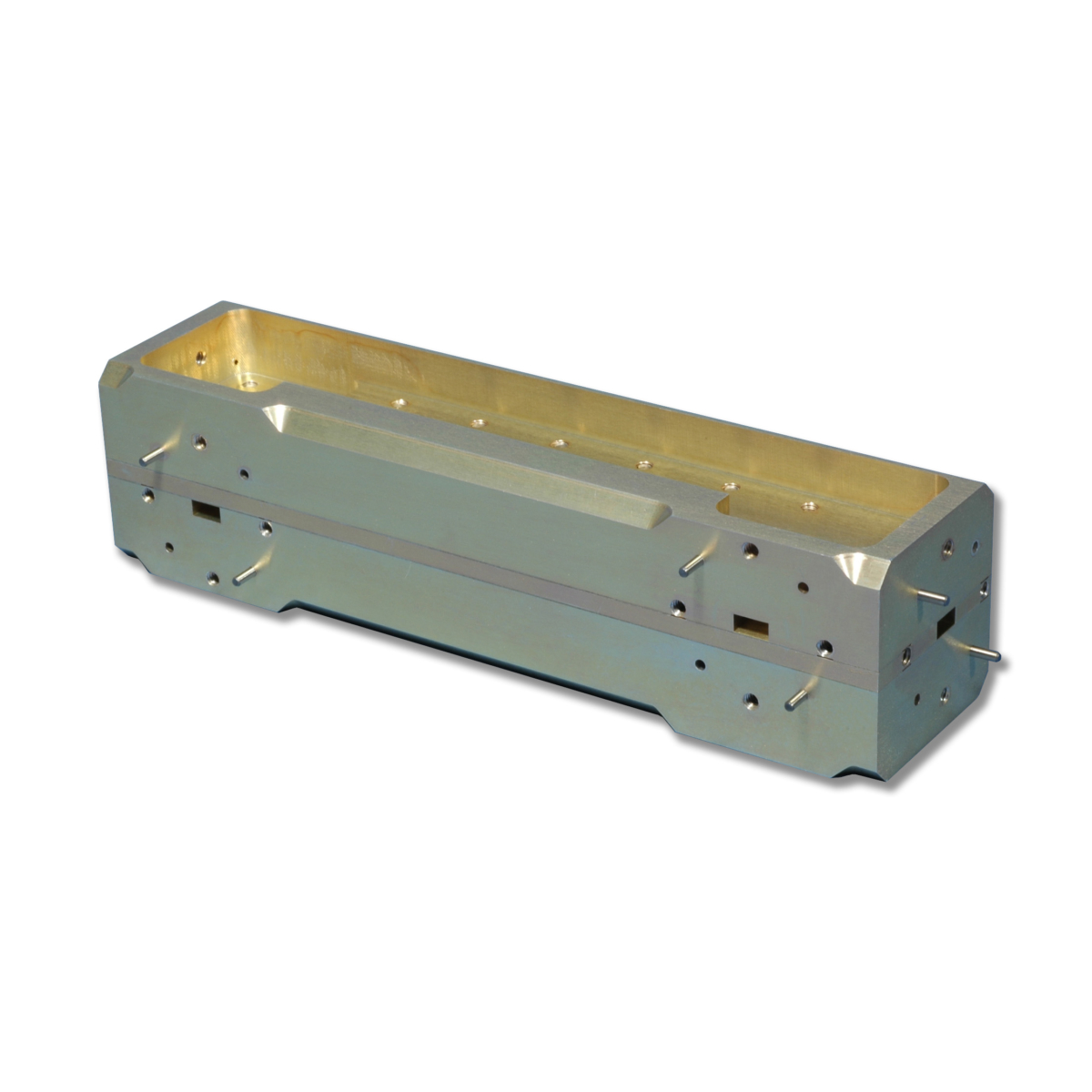 Precision BiDirectional Couplers QuinStar Technology, Inc.