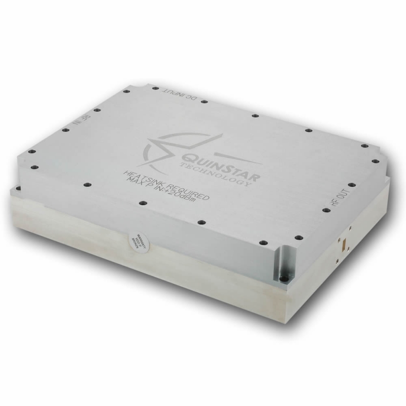 AMPLIFIERS QuinStar Technology, Inc.