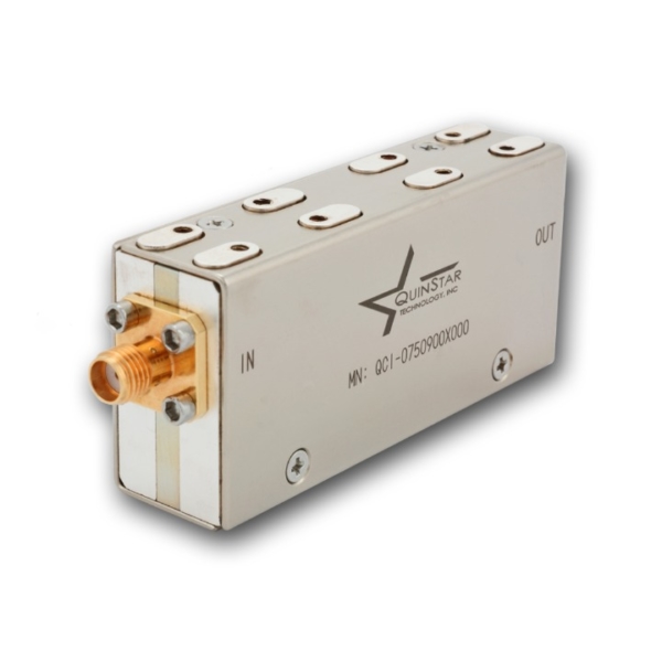 CRYOGENIC CIRCULATORS & ISOLATORS QuinStar Technology, Inc.