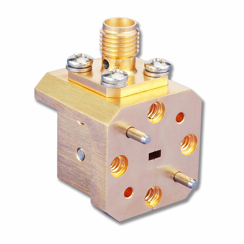 BROADBAND DETECTORS QuinStar Technology, Inc. MillimeterWave