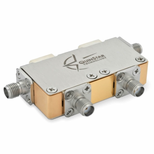 CRYOGENIC CIRCULATORS & ISOLATORS QuinStar Technology, Inc.